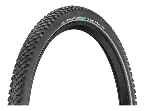 Cubierta Rodado 27.5 Bicicleta MTB Schwalbe Marathon Plus 27.5 x 1.50