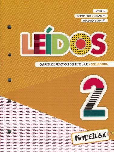 Leidos 2 Sec Carpeta Pract.d Lengua.