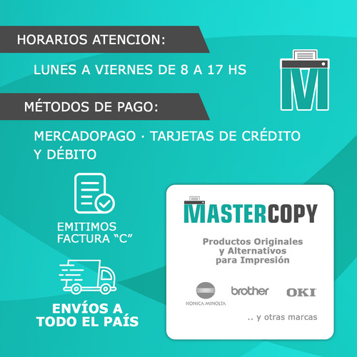 Unidad De Fusor Konica Minolta Bizhub C200