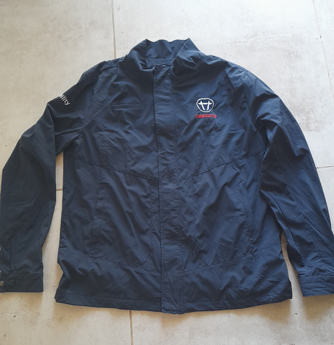 Lote Camperas /rompevientos Importados Varios (Usado)