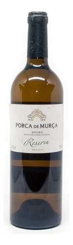 Vinho Porca De Murça Portugal Branco 750ml