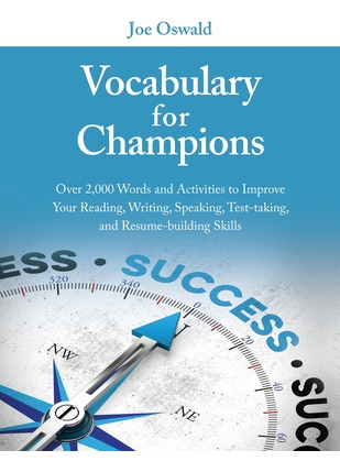 Libro Vocabulary For Champions: Over 2,000 Words And Acti...