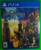 Comprar Kingdom Hearts Iii Playstation 4