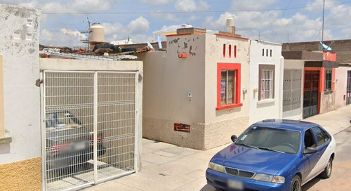 Sk16 - Casa En Remate Bancario En Cto. Saltamontes, Pozo Grande, Aguascalientes, Aguascalientes Excelente Oportunidad De Inversion