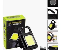 Comprar Linterna Llavero Recargable Magnetica Portatil Camping