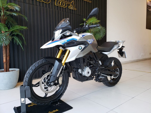 Bmw G 310 Gs 2020 5.000kms