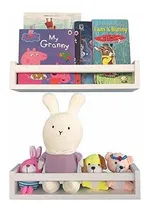 Comprar Estantes De Guardería Estantes De Libros Pared Juego D...