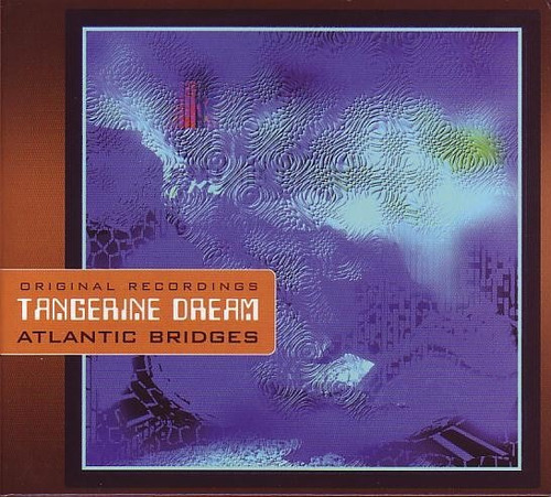 Tangerine Dream Atlantic Bridges Cd Nuevo Musicovinyl 