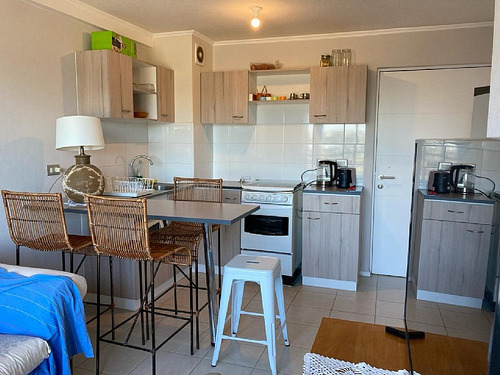 Arriendo Departamento En Concepción