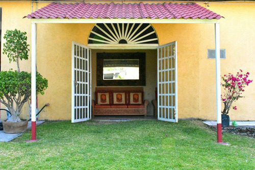Imagen 4 de 13 de Casa Jardín Para Fin De Semana