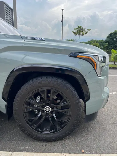 Toyota Sequoia 3.5 V6 Platinum