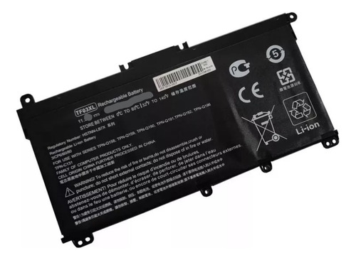 Bateria Tf03xl Para Notebook Hp Pavilion 15-cc, 14-bf Centro