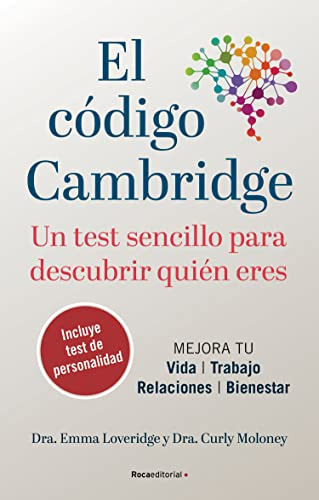 El Codigo Cambridge: Un Test Sencillo Para Descubrir Quien E