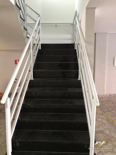 Cobertura À Venda, 117 M² Por R$ 433.926,00 - Vila Camilópolis - Santo André/sp - Co0628