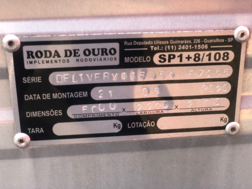 Imagem 8 de 15 de Vw Delivery Express Prime Bau