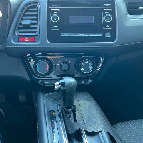 Honda HR-V 1.8 16V FLEX EX 4P AUTOMÁTICO