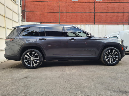 Jeep Grand Cherokee 3.6 V6 L Limited 4X2 At