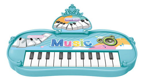Puzle Electrónico Para Niños Y Niñas Organ Toys, Piano De Ma