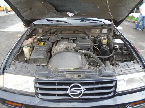 SsangYong Musso 2.3 E23