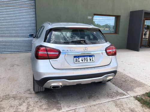 Mercedes Gla 200 2018
