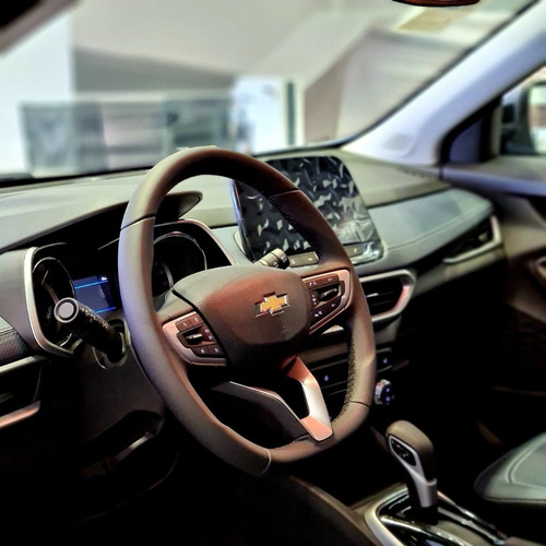 Imagen 5 de 12 de Chevrolet Tracker 1.2 Ltz Turbo Automatica - Tm