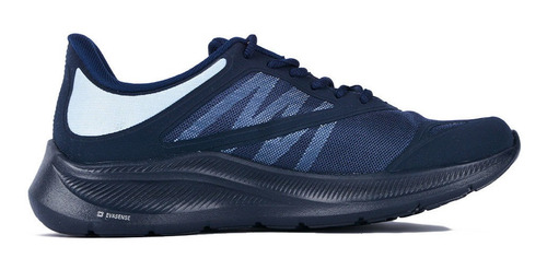 Imagen 3 de 6 de Zapatillas Olympikus G Aura Preto 0443 Dash