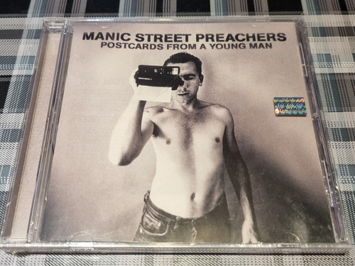Manic Street Preachers  - Postcards From A Young Man 