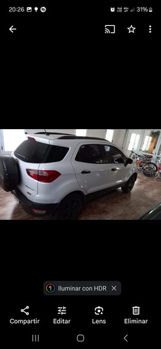 Ford Ecosport 1.5 Freestyle 123cv 4x2