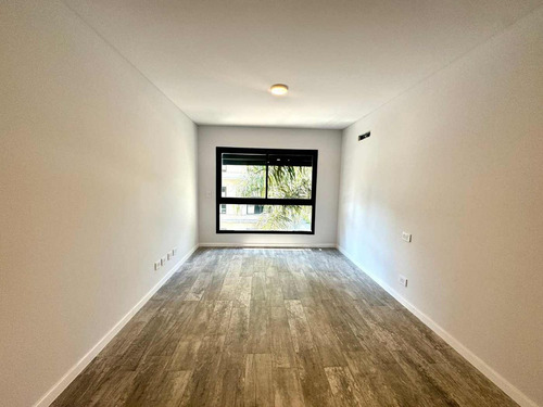 Monoambiente En Venta Con Balcón A Estrenar