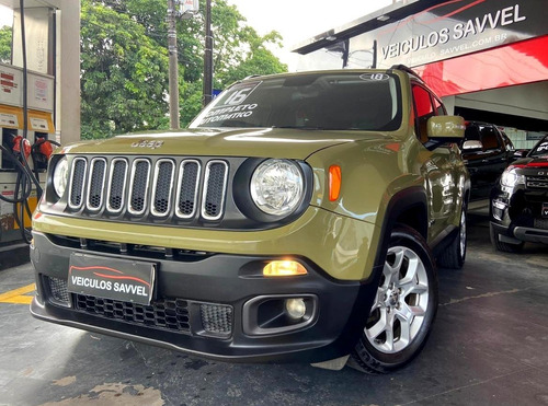 Jeep Renegade Longitude 2016