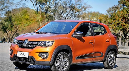 Renault Kwid 1.0 12v Intense 2022 0km