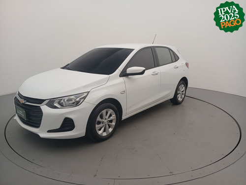Chevrolet Onix 1.0 TURBO FLEX LT MANUAL