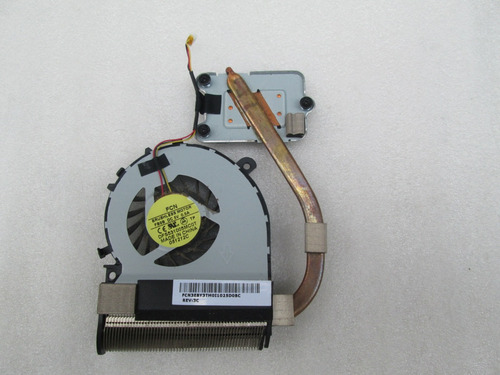 Ventilador Toshiba L845 L845d Np Fcn3eby3tm011025 Seminuevas