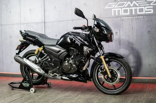 Tvs Apache Rtr 180 2016