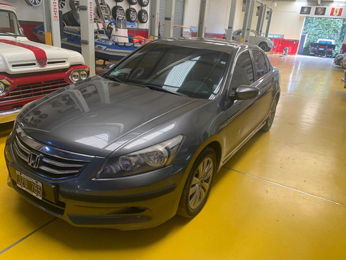 Honda Accord 2.4 Ex-l At G8 2010