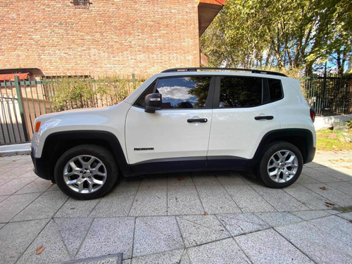Jeep Renegade 1.8 Sport Plus 2018