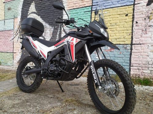 Imagen 16 de 16 de Smx 250 Adventure Gilera 0km Equipada