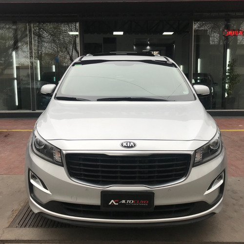 Kia Carnival 2.2 Crdi Premium Avn
