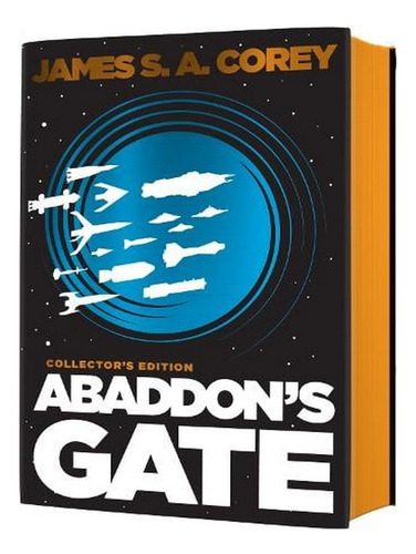 Abaddon's Gate: Book 3 Of The Expanse (now A Prime Ori. Ew08