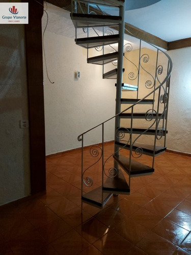Casa A Venda No Bairro Parque Casa De Pedra Em São Paulo - - P0080-1