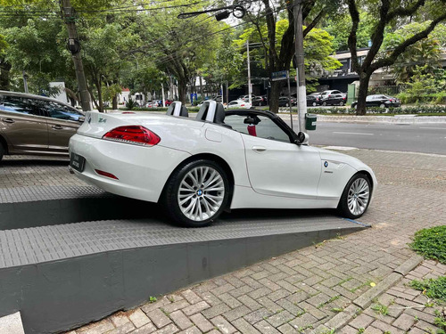 Imagem 5 de 8 de Bmw Z4 2.0 16v Turbo Gasolina Sdrive20i Automático
