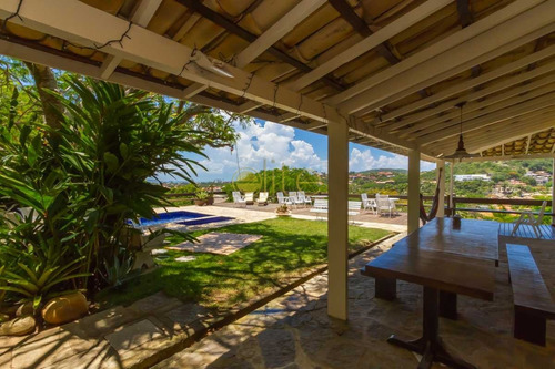 Imagem 13 de 15 de Casa Em Condomínio-à Venda-praia Da Ferradurinha-armação Dos Búzios - Ebcn60014