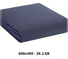 Duvet King Size Azul Marino