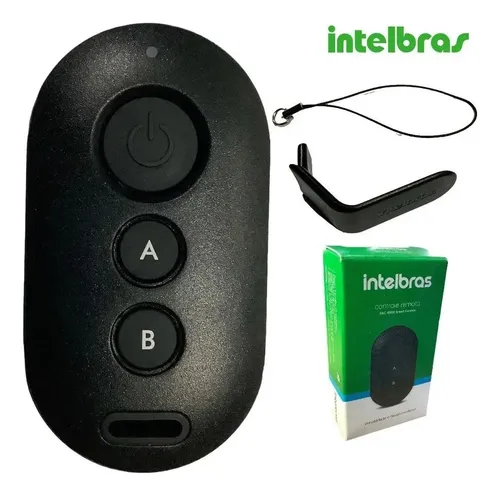 OPERADOR REMOTO INTELBRAS