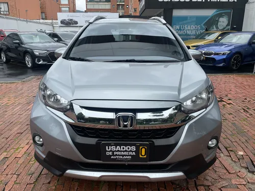 Honda Wr-v Lx Mt 1,5 4x2