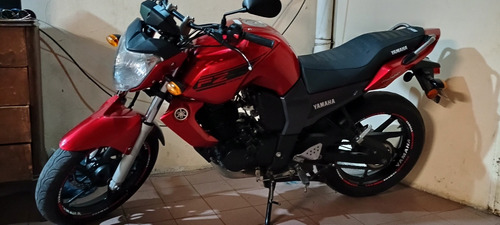 Yamaha Fz16