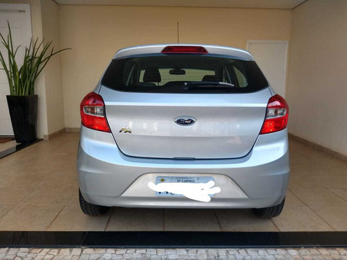 Ford Ka 1.0 Se Flex 5p 2017