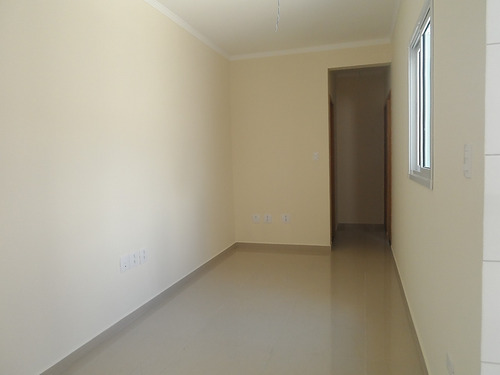 Imagem 2 de 15 de Ref.: 2469 - Apartamento Sem Condominio 2 Quartos, 1 Suíte Vila Pires Santo Andé - 2469