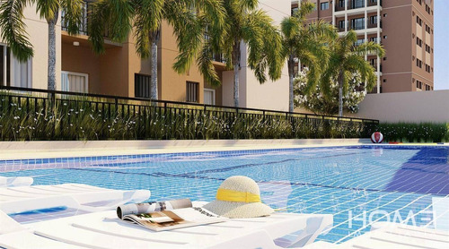 Imagem 3 de 14 de Apartamento Com 2 Dormitórios À Venda, 45 M² Por R$ 228.000,00 - Taquara - Rio De Janeiro/rj - Ap1081