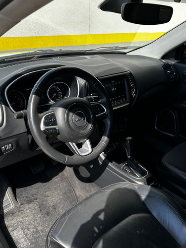 Jeep Compass 2.0 Longitude Flex Aut. 5p
